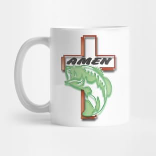 Amen Bass Mug